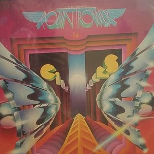 Robin Trower Vinyl Record